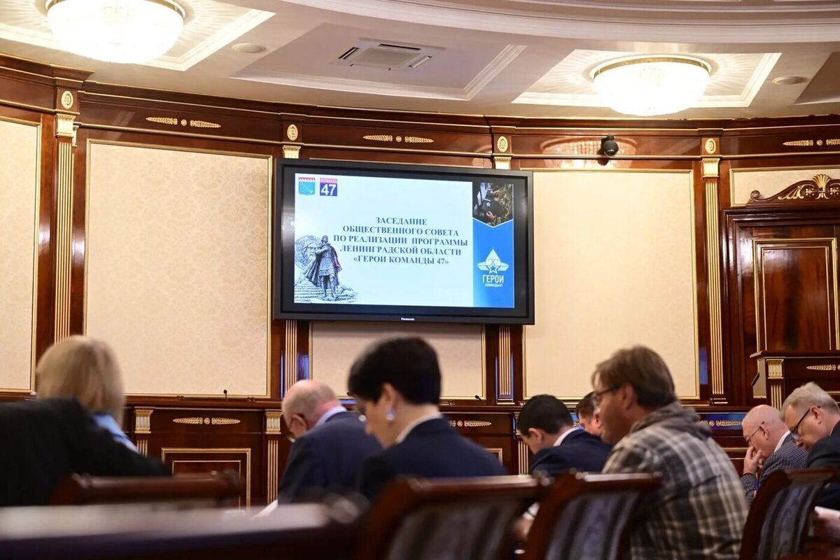 В Ленобласти ветеран СВО стал главой Нурминского поселения