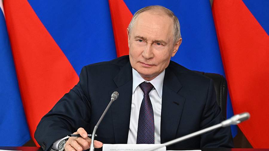 Путин заявил об искренности и достоинстве балерины Трубниковой