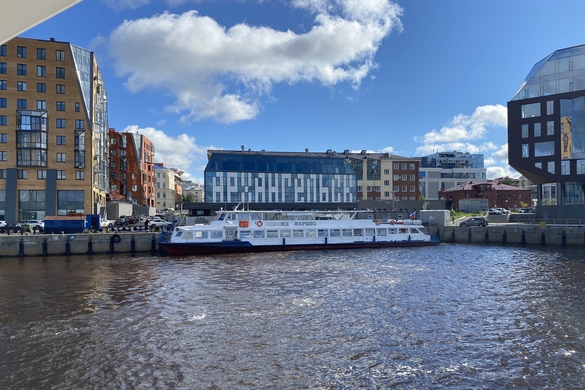Более 35 тыс. кв. метров аварийного жилья расселено в Поморье благодаря механизму КРТ