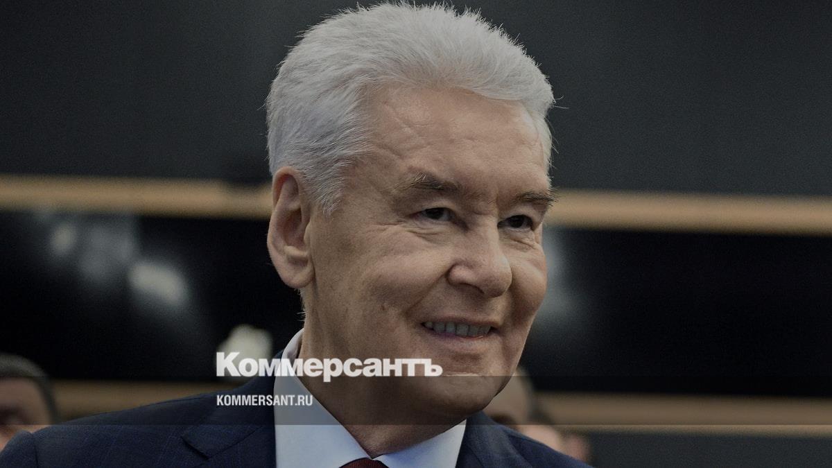 Путин присвоил Собянину звание Героя Труда
