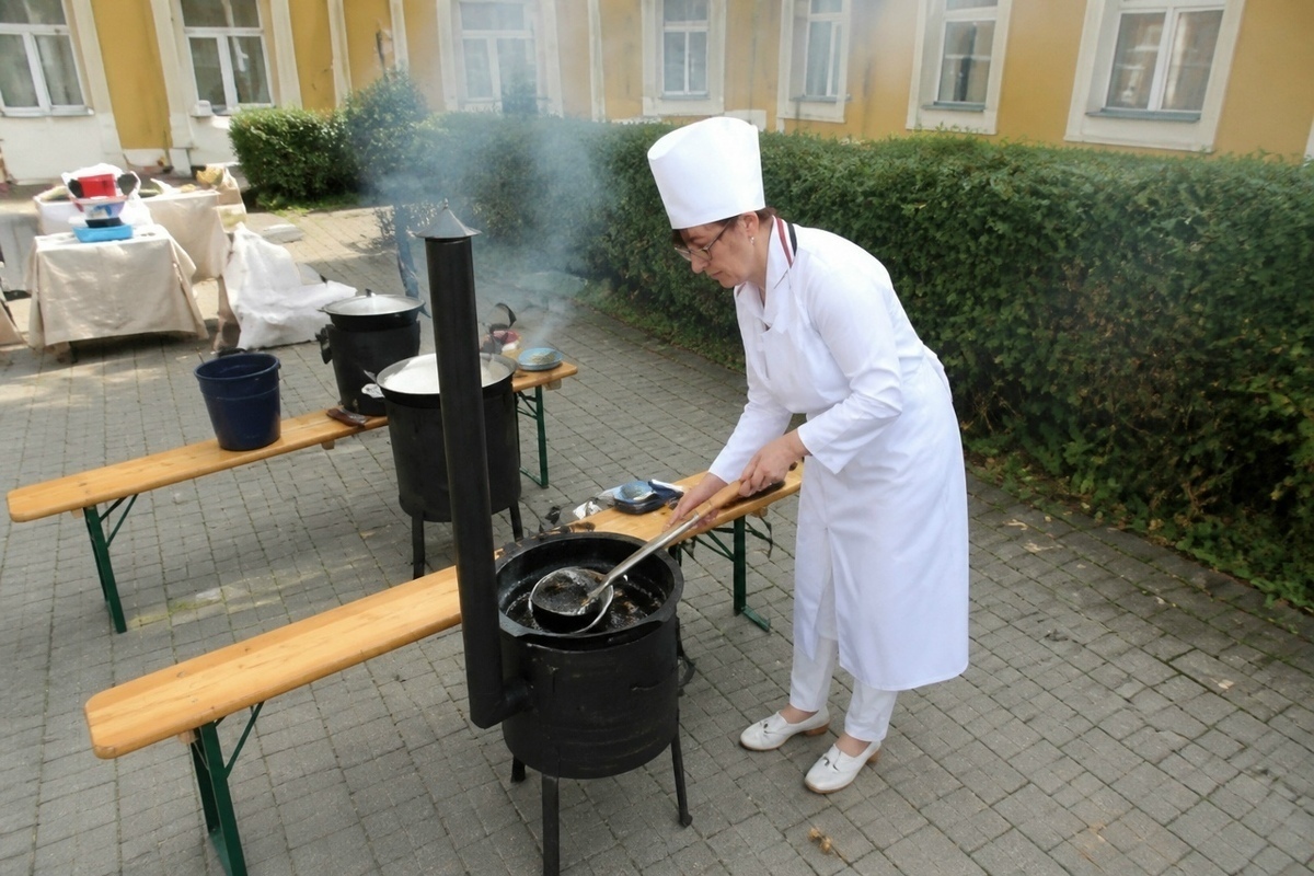 Кинешемцы попробуют повидло, сваренное по старинному рецепту