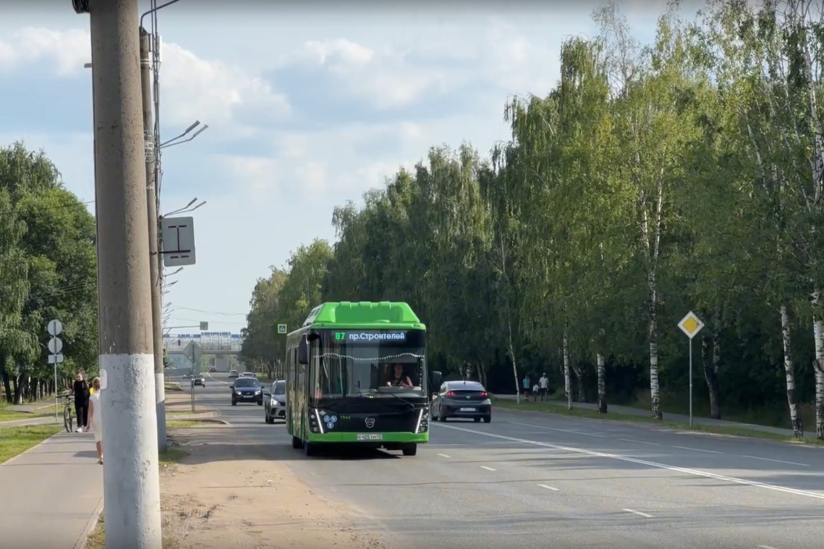 В Кирове произошел сбой в работе сервисов отслеживания общественного транспорта