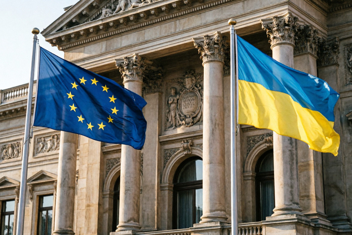 Эксперт раскрыл, что ждет Европу после окончания конфликта на Украине