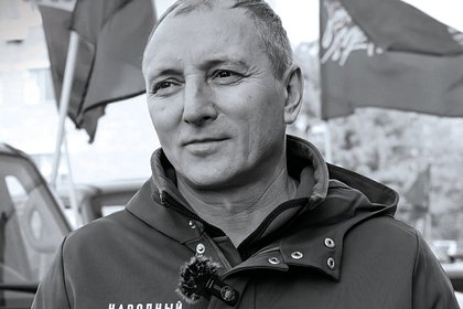 Исполнительный директор фонда «Народного фронта» погиб в Крыму