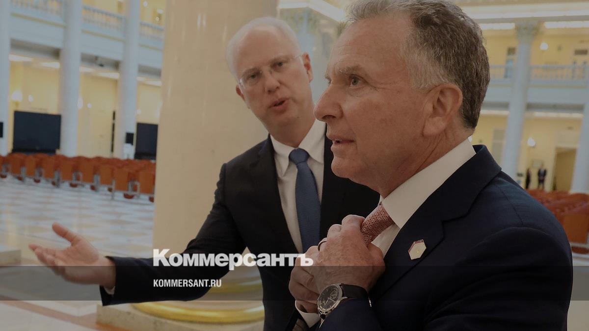 Дмитриев встретится с Уиткоффом и Кушнером // Дмитриев приехал во Внуково встретить Уиткоффа и Кушнера