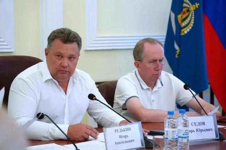 Игорь Редькин рассказал, чьи имена внесут в Книгу памяти Астрахани