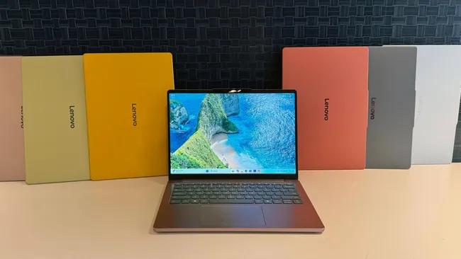 «Вайбовый» ноутбук, как конкурент MacBook Neo. Lenovo показала IdeaPad Vibe в разных цветах с ценой от 700 долларов