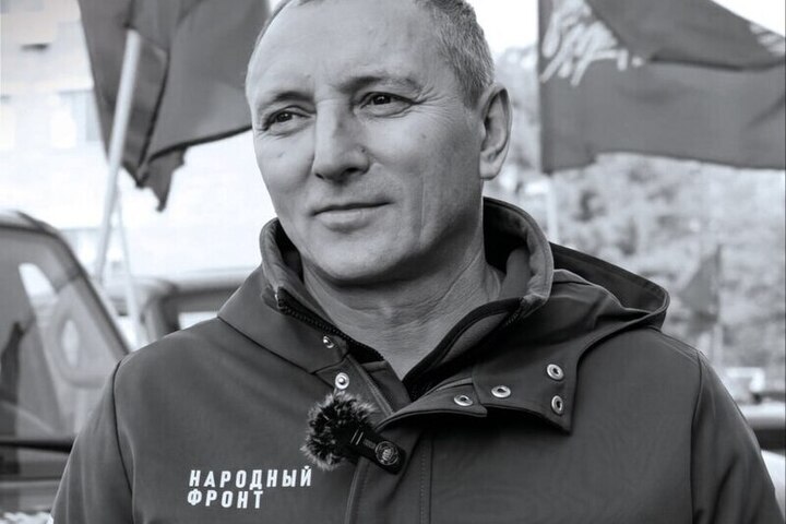 Аксёнов: гибель главы «Народного фронта» в Крыму – невосполнимая утрата