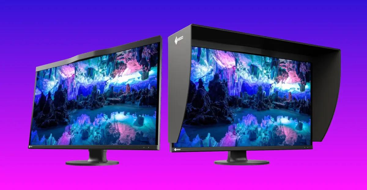 Это первый профессиональный OLED-монитор компании. Eizo представила ColorEdge CG3200X