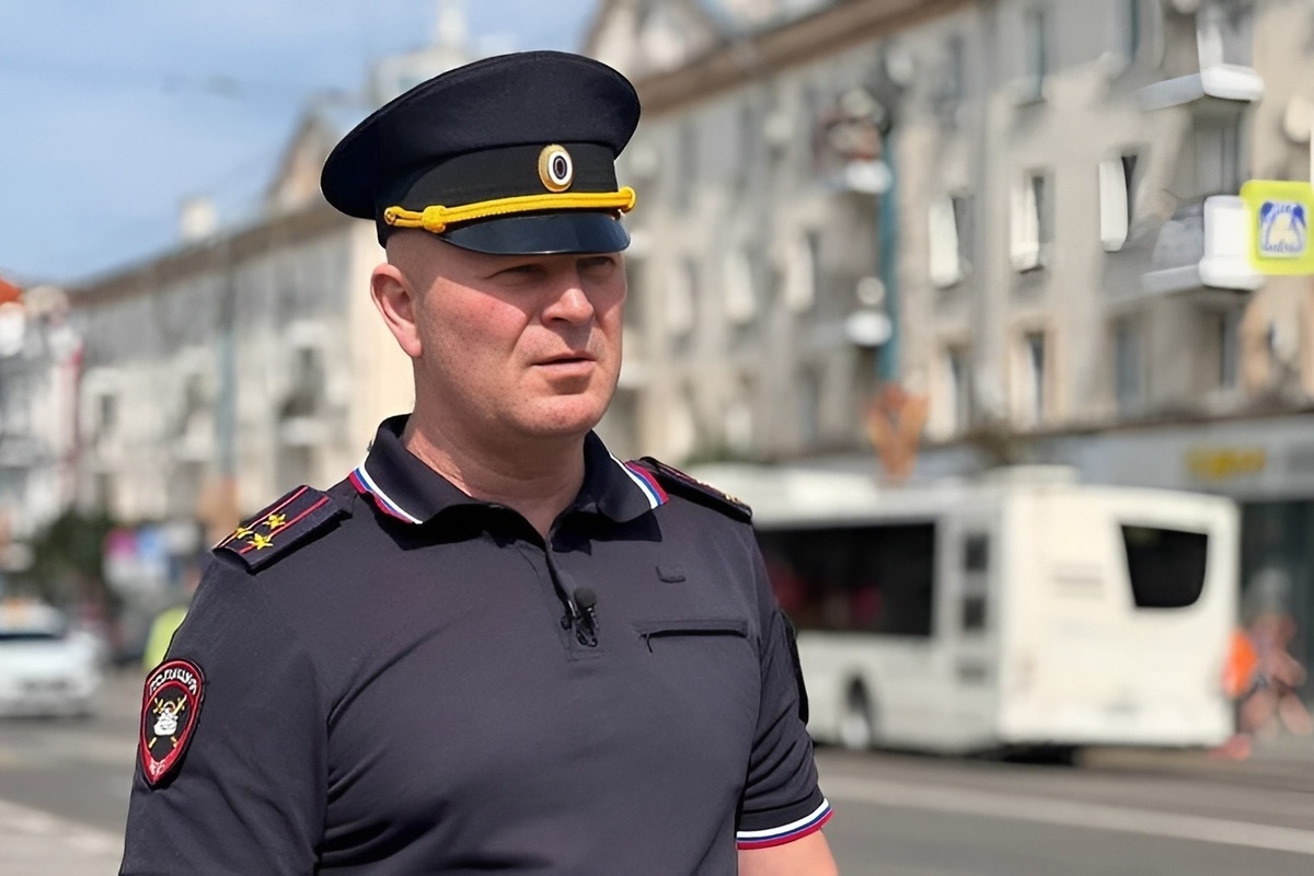 Воронежскую Госавтоинспекцию временно возглавил Виталий Рыженин