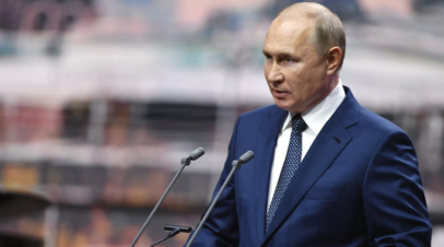 Путин заявил об обширной роли Москвы в СВО