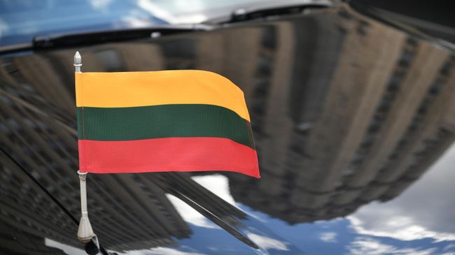 В Литве эксгумировали останки 81 советского солдата