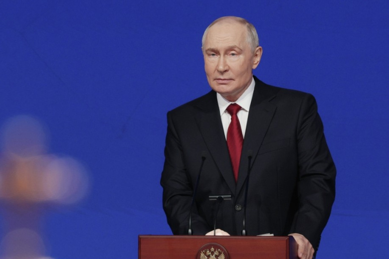 Путин раскрыл количество москвичей на передовой СВО