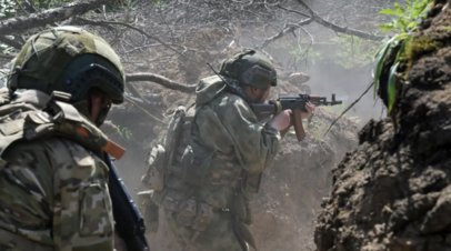 ВХ: освобождение Куртовки расширяет фронт наступления на Дружковку