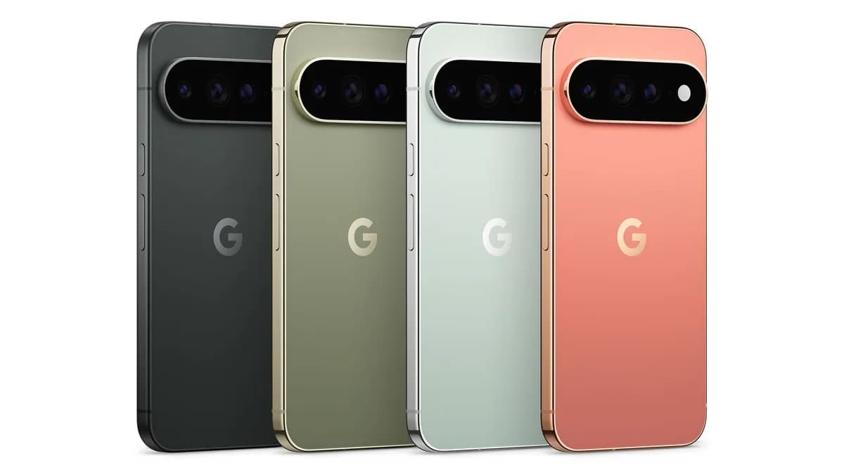 Представлены Google Pixel 11 Pro и Pixel 11 Pro XL, которые в базе имеют меньше ОЗУ, чем прошлогодние модели