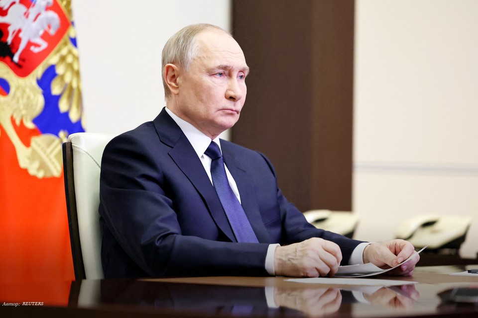 Путин дал Киеву три дня тишины. Зеленскому теперь нечем оправдываться: Что значит решение о прекращении ударов по столице Украины