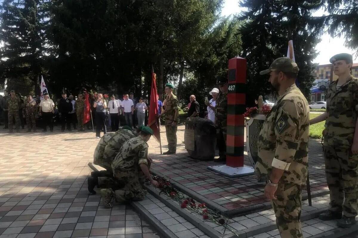 Автопробег в Ессентуках объединил ветеранов и участников СВО