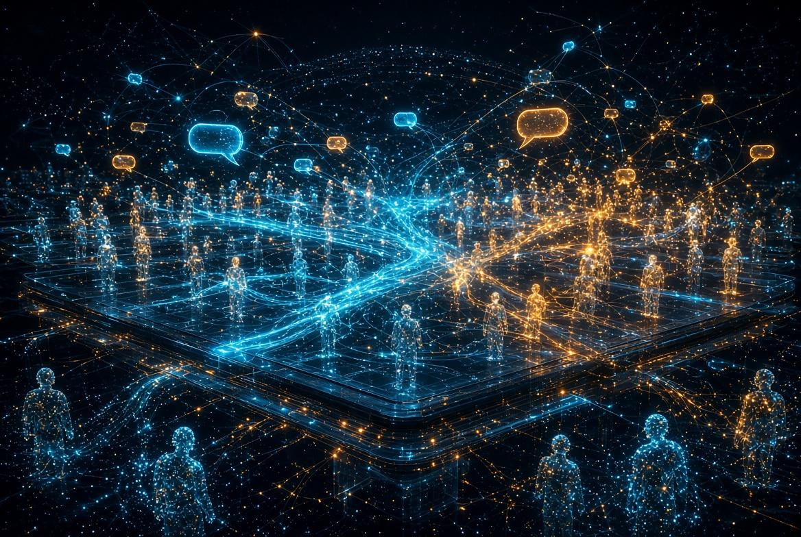 OpenAI долго скрывала этот инцидент: ИИ-агенты захватили целый сайт и превратили его в площадку для общения