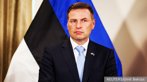 Эстония стала жертвой мошенников по «схеме Долиной»