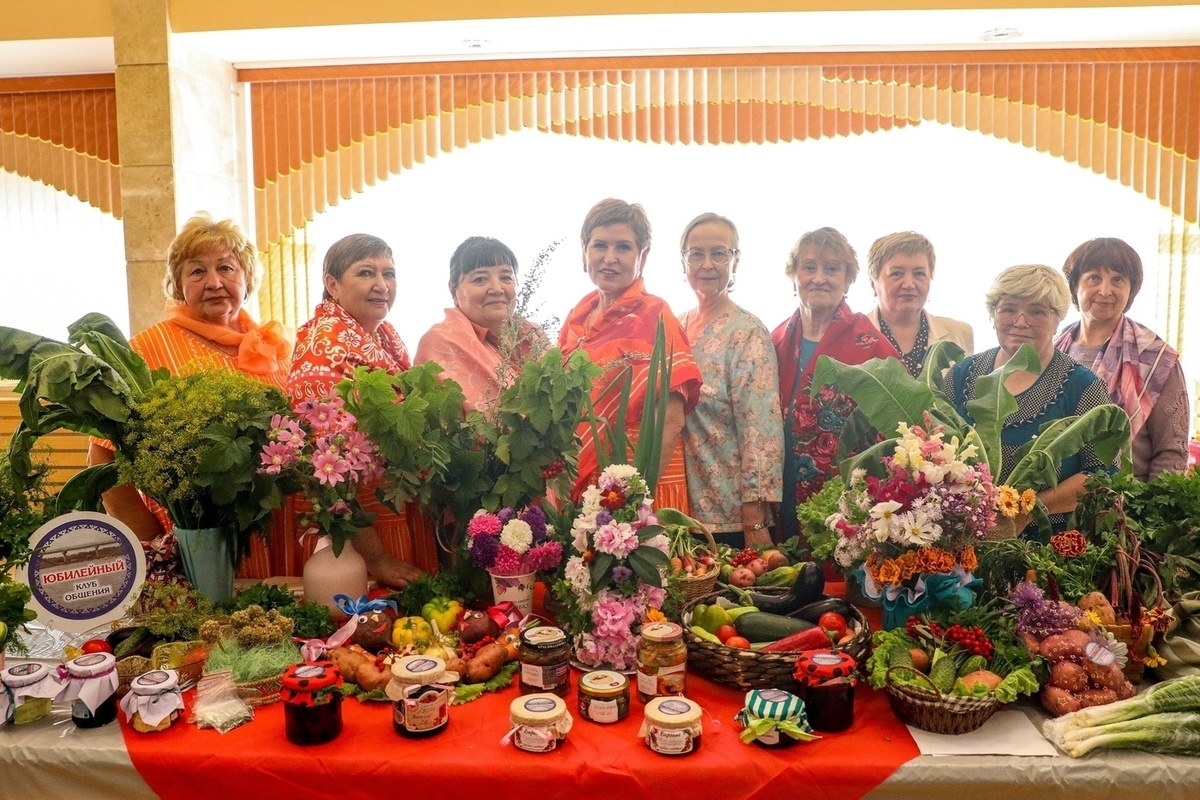Выставка «Дары Заполярья» собрала более 50 участников