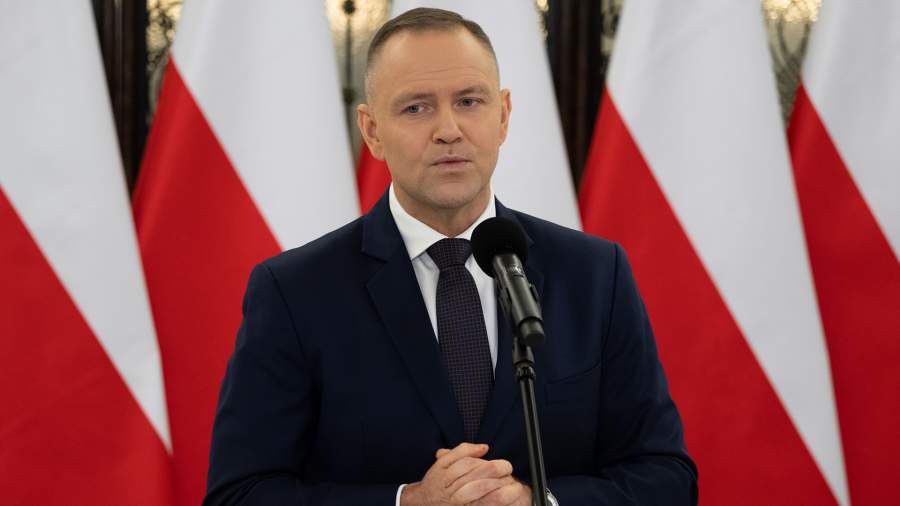 Политолог заявил о признании Навроцким национализма на Украине