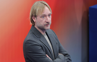 Плющенко признался, что ему волнительнее в качестве тренера, чем спортсмена