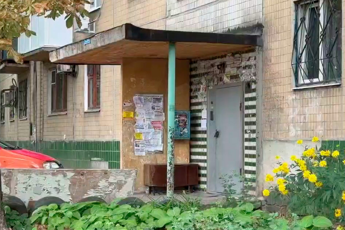 Муратов встретился с жителями Буденновского района Донецка