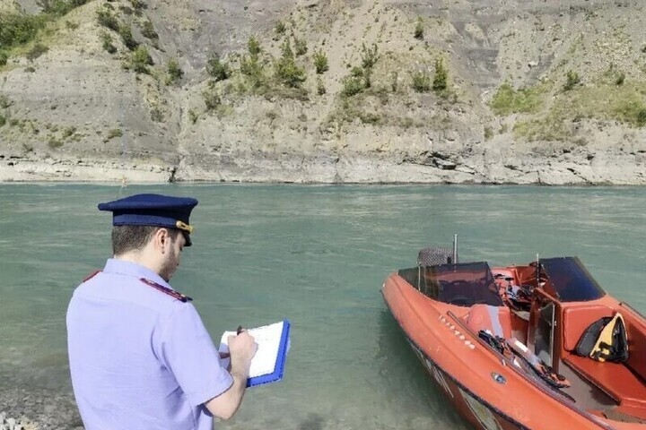 В Дагестане возбудили дело после гибели женщины на реке Сулак