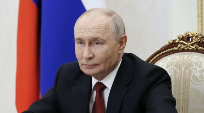Путин: производительность первой очереди «Восток ойла» — 30 млн т нефти в год