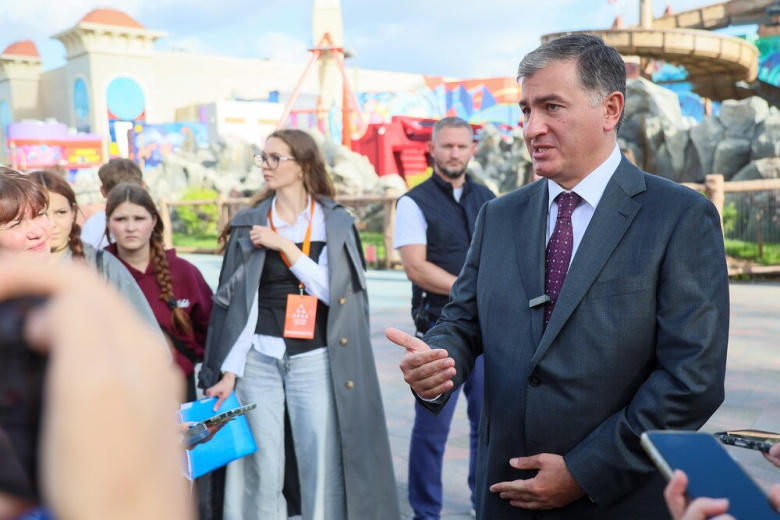 В Москве появится аттракцион, аналогов которому нет в мире