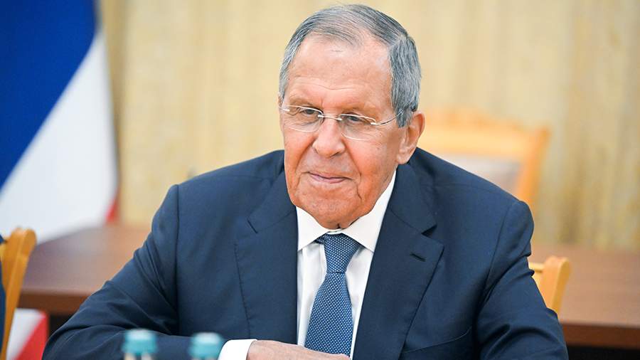 Лавров заявил об усилиях РФ для соблюдения прав русскоязычных граждан на Украине