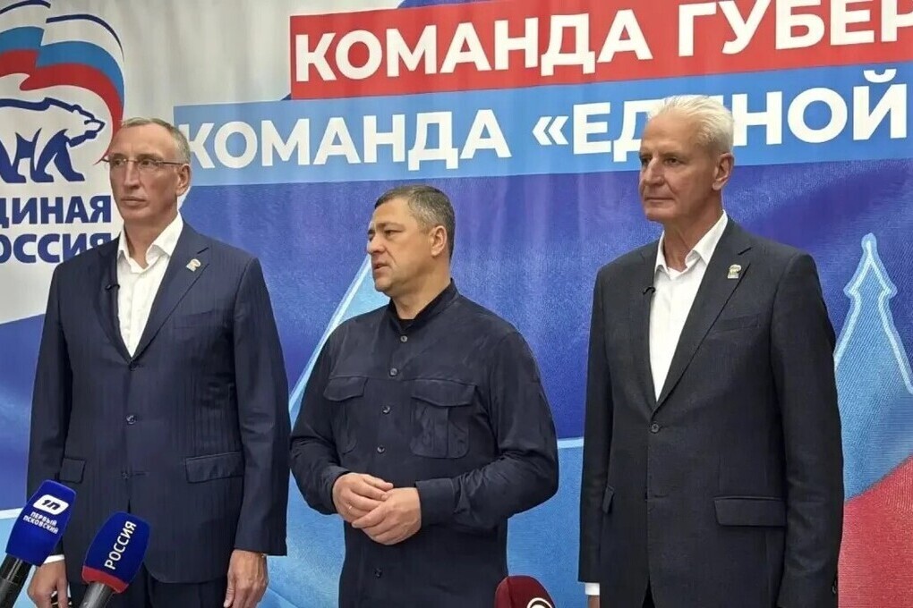 В Псковской области утверждена Народная программа «Единой России» на ближайшие пять лет