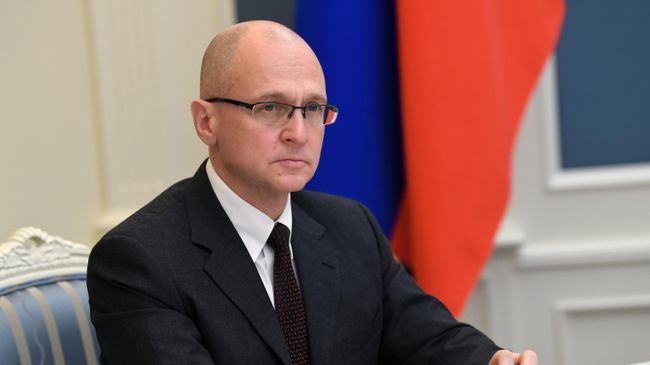 Участники СВО сражаются за будущее России, заявил Кириенко