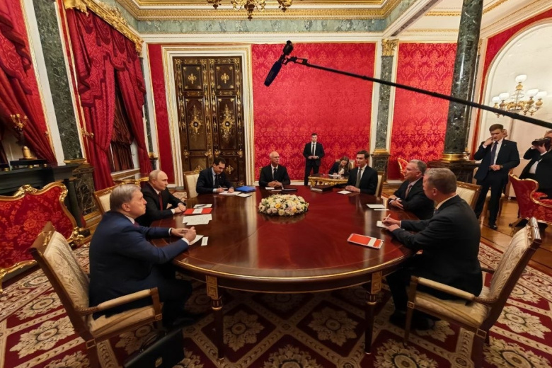 Путин сделал заявление об усилиях Трампа по Украине