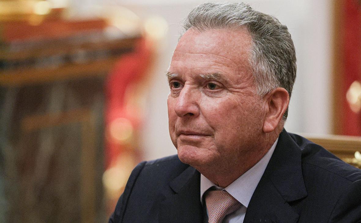 Уиткофф передал Путину благодарность за освобождение экс-морпеха США