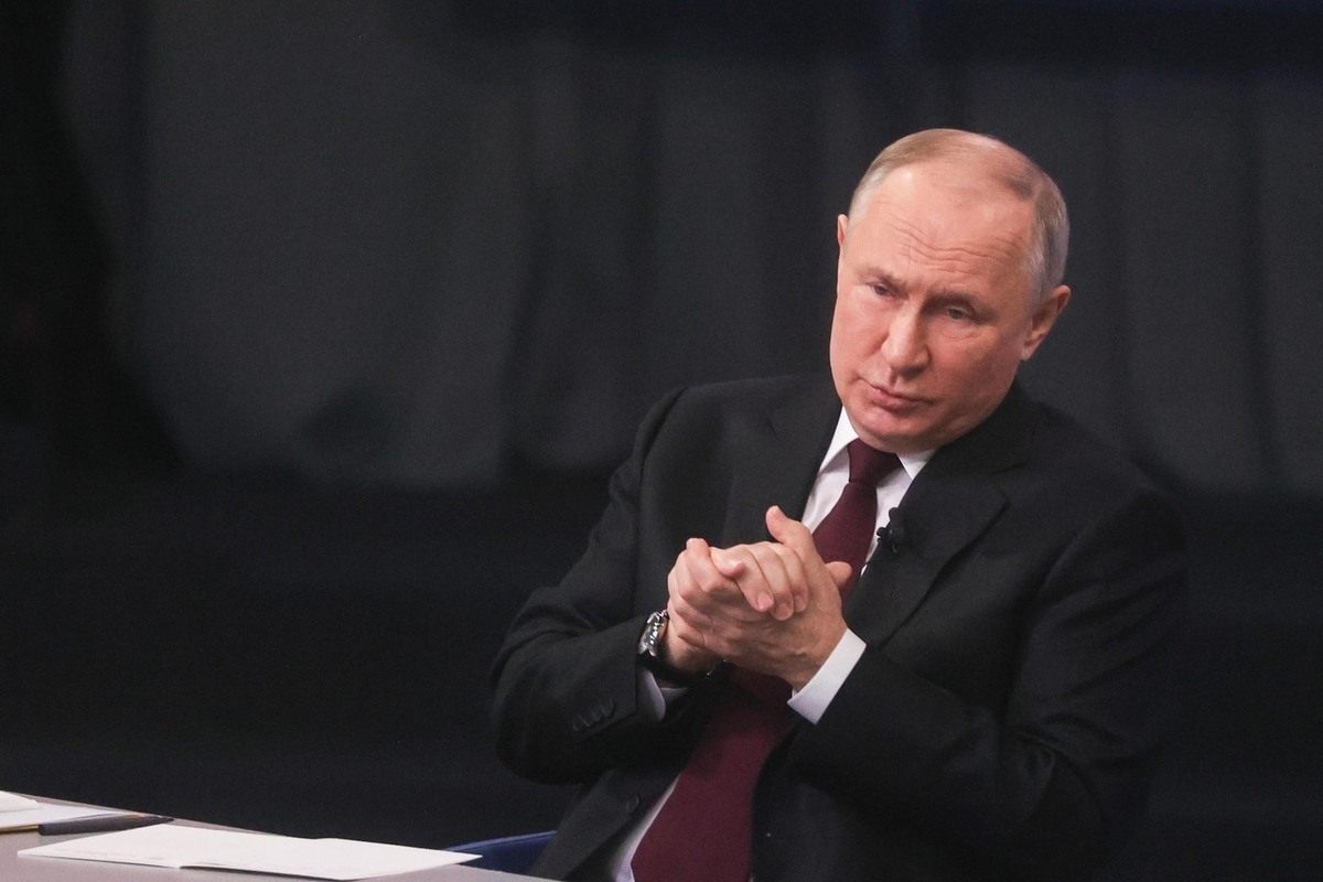 Путин сообщил американским переговорщикам о паузе в ударах по Киеву