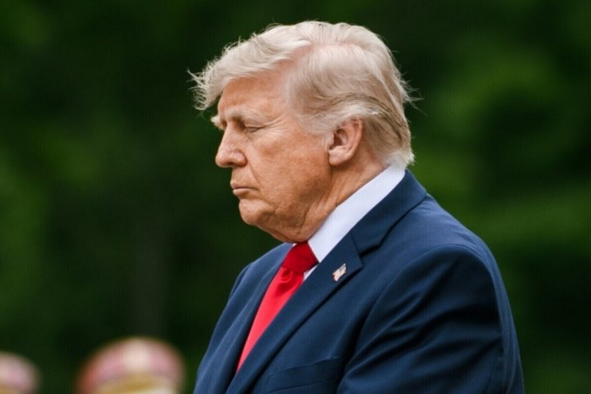 Трамп нанес "удар" по Зеленскому перед переговорами