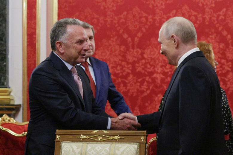 «Одна из лучших историй»: Уиткофф высказался о переговорах с Путиным