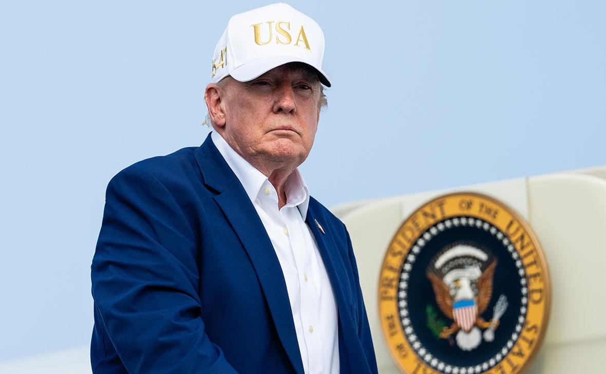 Путин отметил усилия Трампа по урегулированию конфликта на Украине