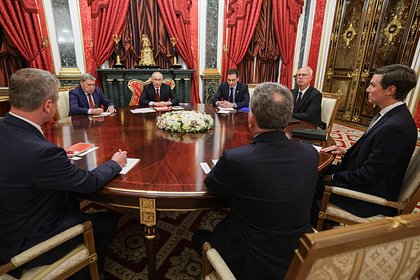 Путин заявил о снижении ударов Украины по России