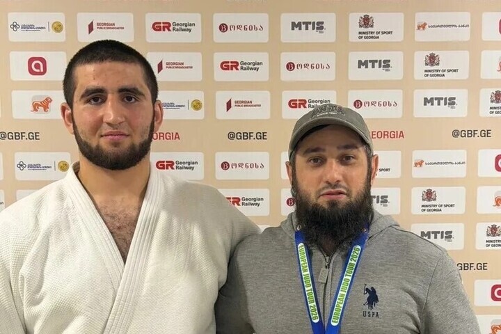 Дзюдоист из Дагестана выступит на первенстве мира среди юношей