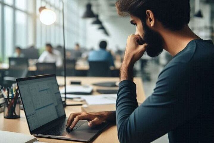В Орле администратор компьютерного клуба украл на работе около 90 тысяч рублей