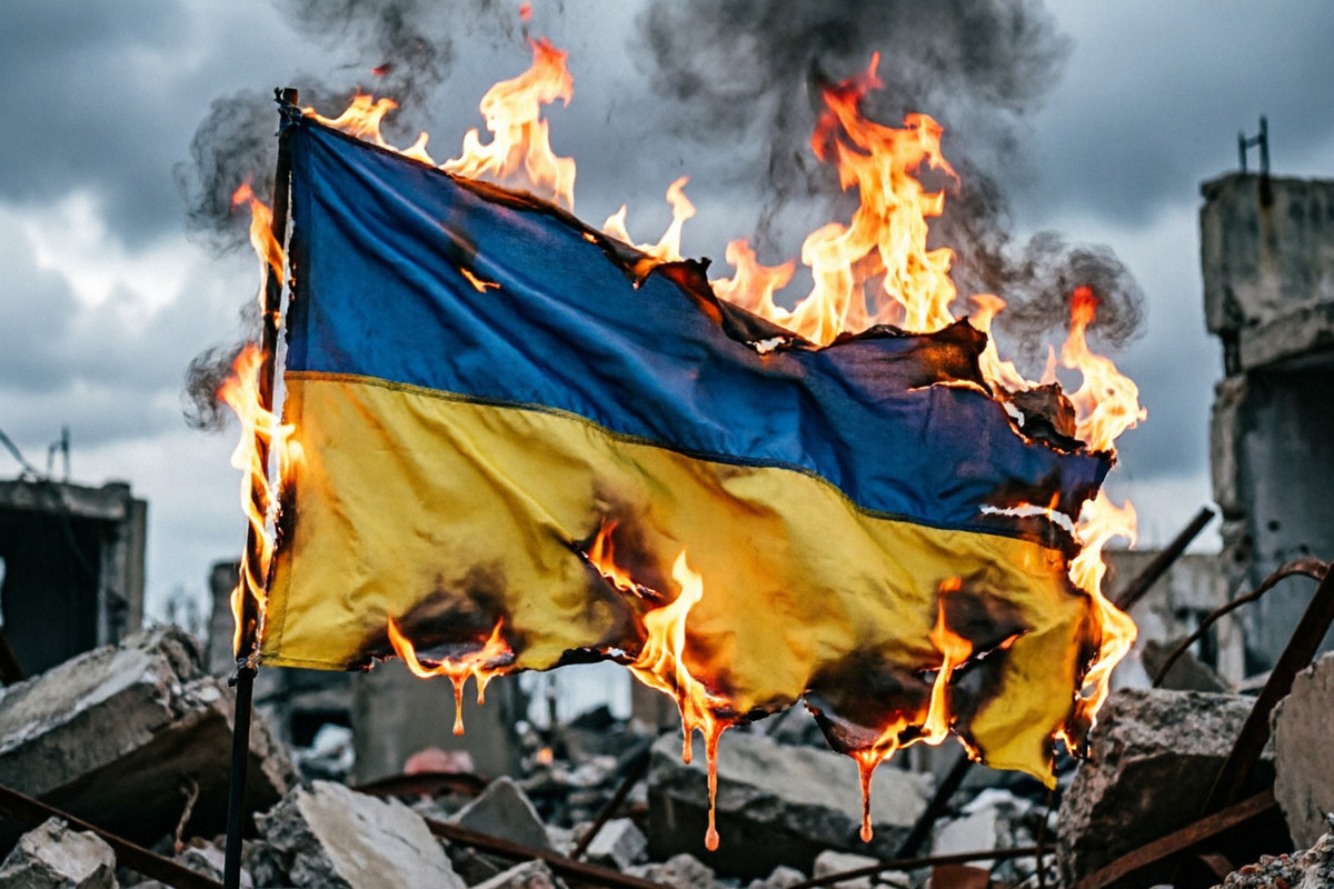 Экс-спикер Зеленского: Украина теряет целое поколение из-за отказа от переговоров