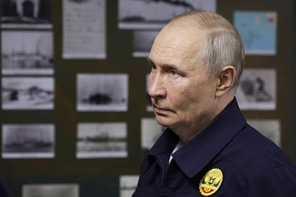 Путин отреагировал на смерть актрисы Трубниковой