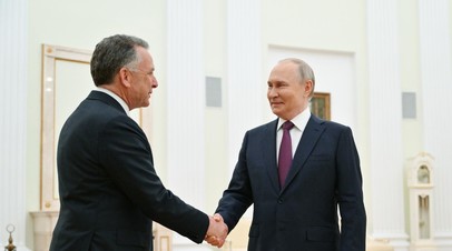 Переговоры Путина с Уиткоффом и Кушнером завершились
