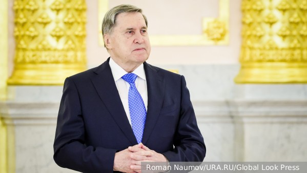 Ушаков: Уиткофф и Кушнер «взяли на заметку» слова Путина о Киеве