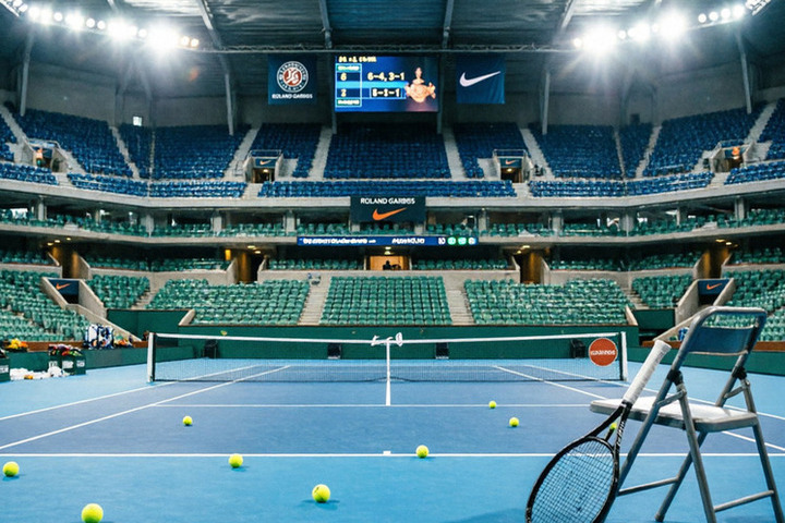 Карен Хачанов пробился в 1/8 финала US Open — 2026