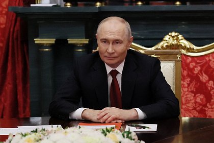 Путин и представители США обсудили возможные совместные проекты