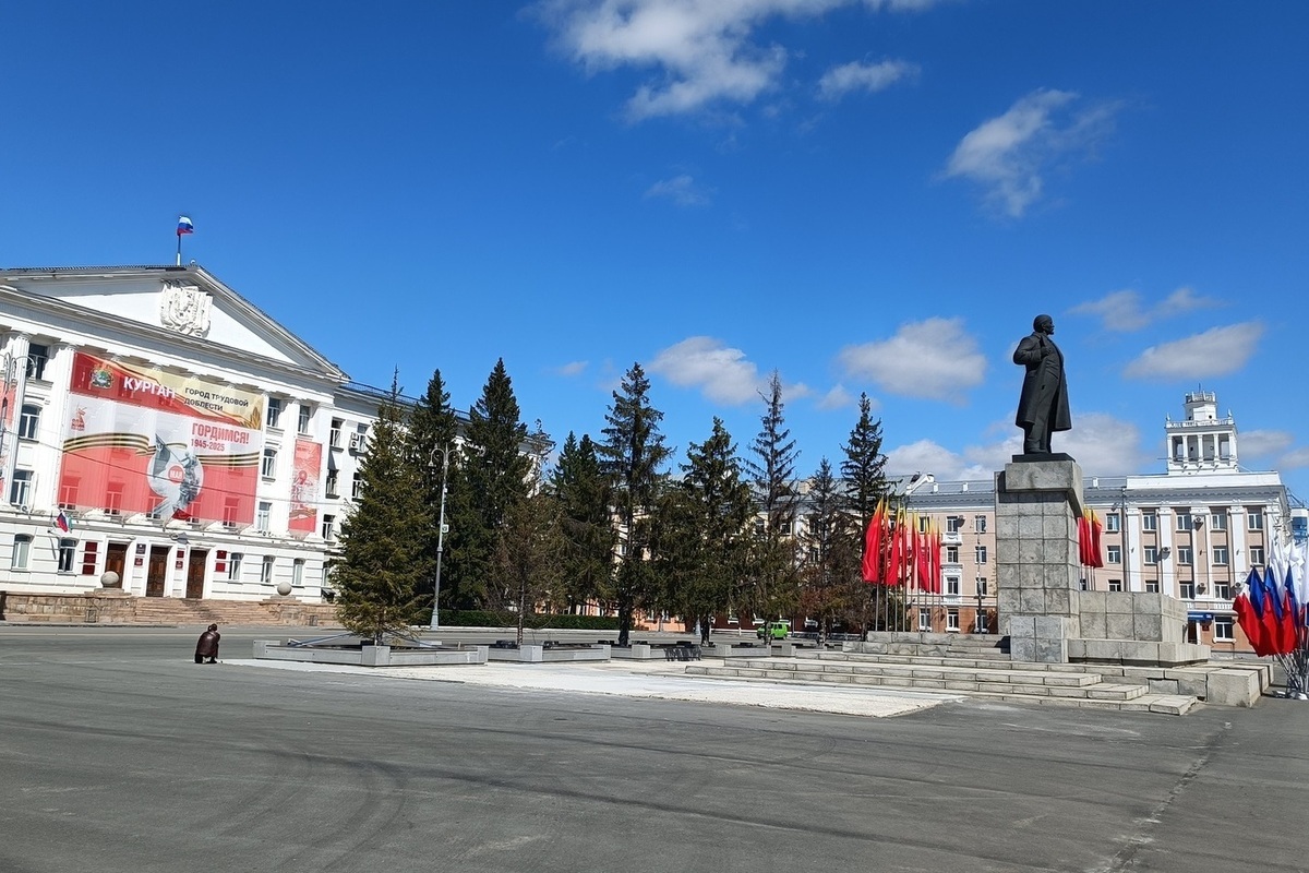 На Дне города в Кургане хор Сретенского монастыря исполнил музыку Макса Фадеева