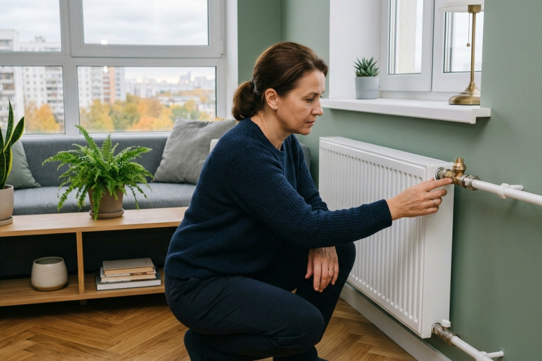 Как подготовить квартиру к отопительному сезону: 5 простых шагов